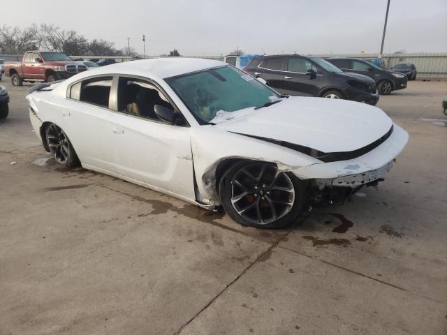 Photo 4 from auction – 2019 DODGE CHARGER SX with VIN 2C3CDXBG2KH615432