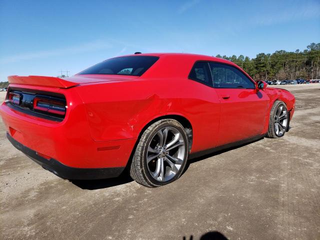 Photo 3 from auction – 2020 DODGE CHALLENGER with VIN 2C3CDZBT9LH139030