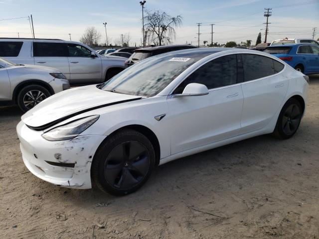 TESLA MODEL 3 2020 with VIN 5YJ3E1EA6LF631413 - Photo from auction