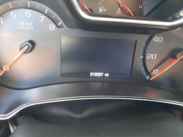 Photo 9 from auction – 2015 CHEVROLET IMPALA LT with VIN 1G1125S36FU113223