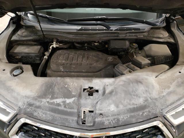 Foto 12 de la subasta – 2017 ACURA MDX con VIN 5FRYD4H37HB025695