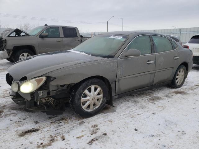 BUICK ALLURE CX 2005 with VIN 2G4WF532851342631 - Photo from auction