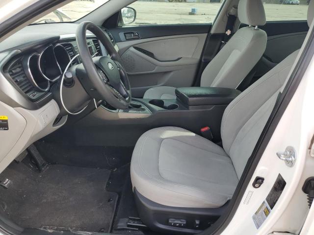 Photo 7 from auction – 2011 KIA OPTIMA LX with VIN KNAGM4A71B5131284