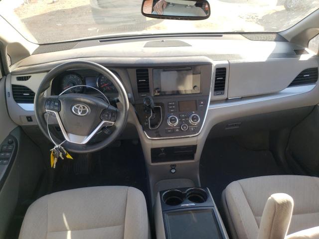 Photo 8 from auction – 2016 TOYOTA SIENNA LE with VIN 5TDKK3DC1GS748465