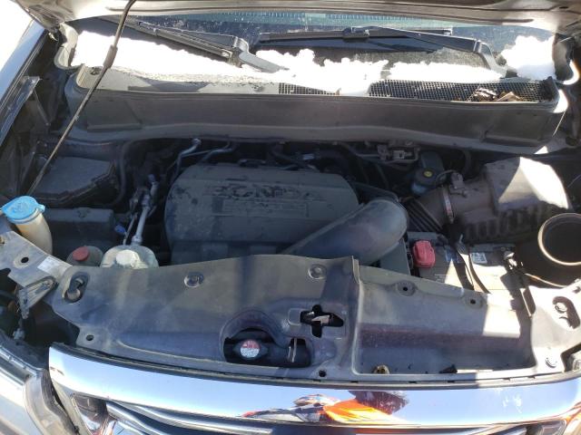 Photo 12 from auction – 2015 HONDA PILOT LX with VIN 5FNYF4H21FB060216
