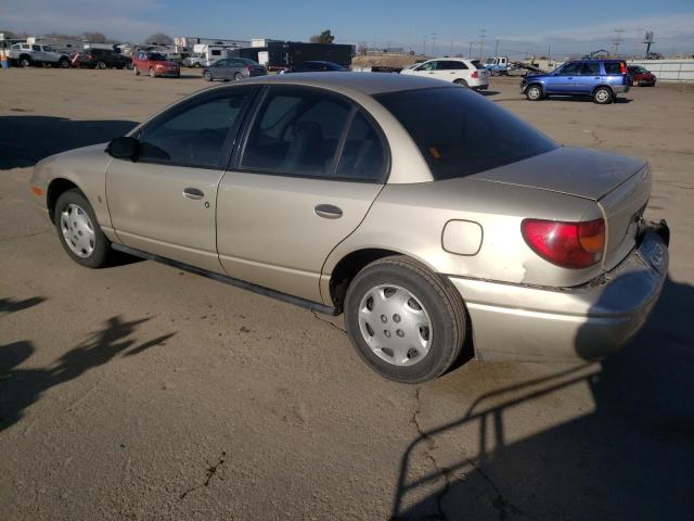 Photo 2 from auction – 2002 SATURN SL1 with VIN 1G8ZH54832Z128755
