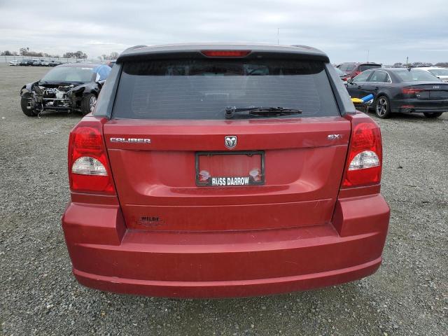 Photo 6 from auction – 2007 DODGE CALIBER with VIN 1B3HB48B67D204624