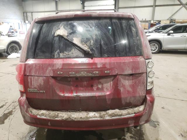 Photo 6 from auction – 2011 DODGE GRAND CARA with VIN 2D4RN4DG4BR653269