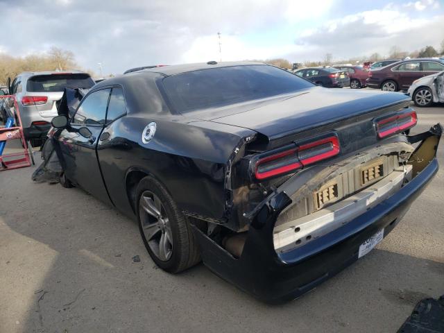Photo 2 from auction – 2016 DODGE CHALLENGER with VIN 2C3CDZAG8GH225598