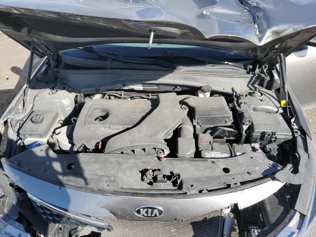 Photo 11 from auction – 2016 KIA OPTIMA EX with VIN 5XXGU4L35GG071848