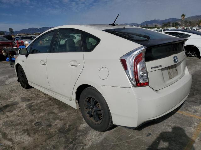 Photo 2 from auction – 2013 TOYOTA PRIUS with VIN JTDKN3DU4D5609481