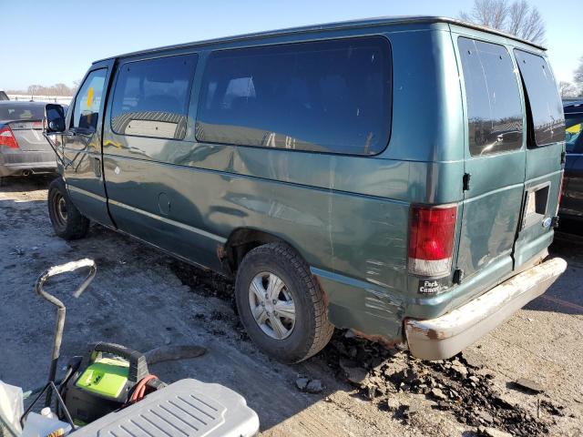 Photo 2 from auction – 1995 FORD ECONOLINE with VIN 1FMEE11Y0SHB03601