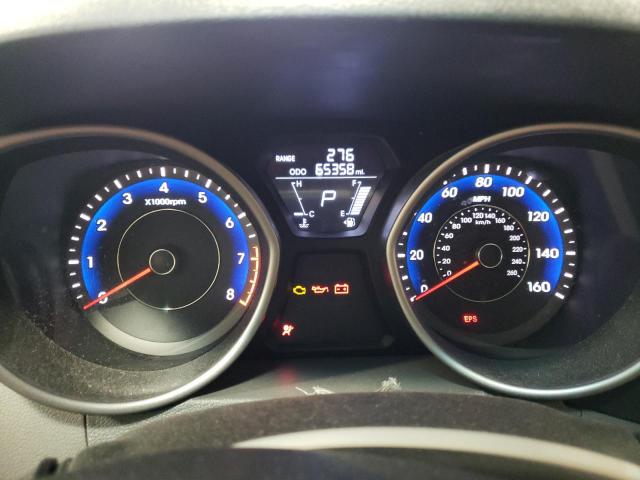 Photo 9 from auction – 2012 HYUNDAI ELANTRA GL with VIN KMHDH4AE5CU268014
