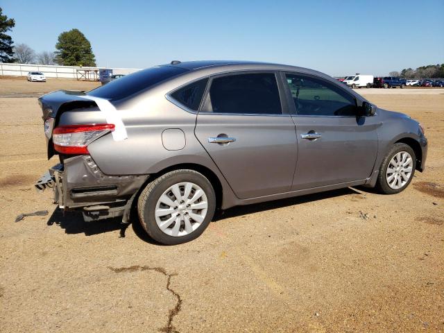 Photo 3 from auction – 2015 NISSAN SENTRA S with VIN 3N1AB7AP9FL687500