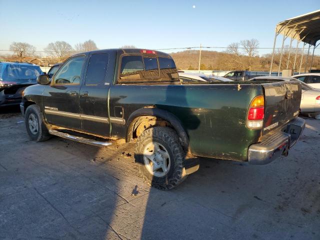 Photo 2 from auction – 2000 TOYOTA TUNDRA ACC with VIN 5TBBT4418YS004227