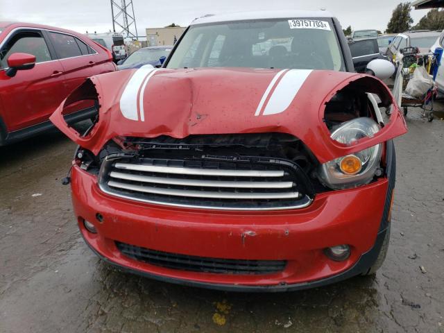 Photo 5 from auction – 2014 MINI COOPER COU with VIN WMWZB3C54EWR40586