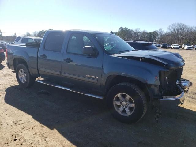 Photo 4 from auction – 2011 GMC SIERRA K15 with VIN 3GTP2VE38BG406597