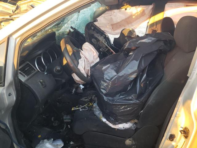 Photo 7 from auction – 2012 NISSAN VERSA S with VIN 3N1BC1CP0CK810761