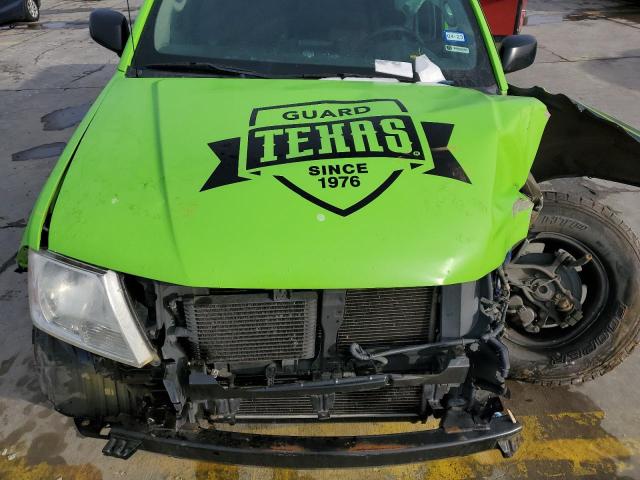 Photo 11 from auction – 2015 NISSAN FRONTIER S with VIN 1N6BD0CT3FN719061