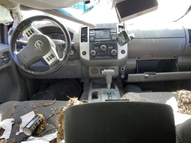 Photo 8 from auction – 2013 NISSAN FRONTIER S with VIN 1N6AD0ER7DN762747