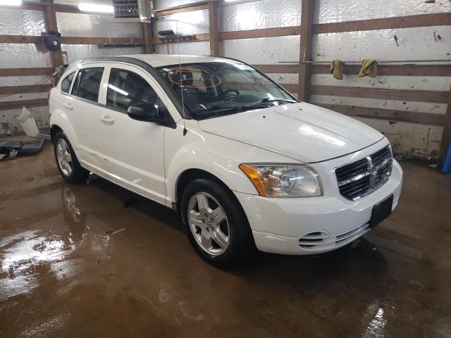 Photo 4 from auction – 2009 DODGE CALIBER SX with VIN 1B3HB48AX9D149038