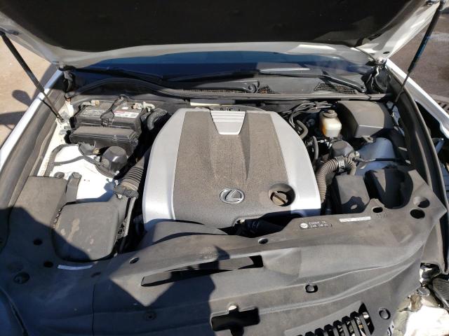 Photo 11 from auction – 2014 LEXUS GS 350 with VIN JTHCE1BL6E5028664