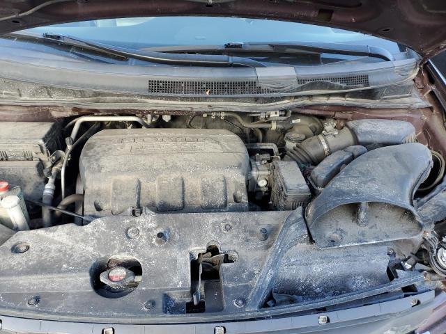 Photo 11 from auction – 2011 HONDA ODYSSEY EX with VIN 5FNRL5H6XBB066418