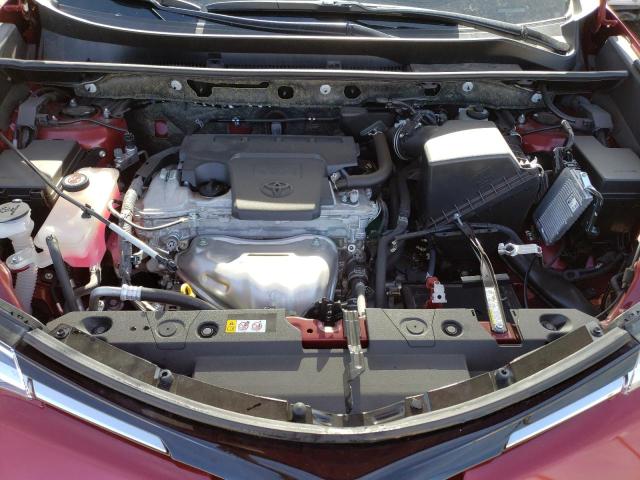 Photo 11 from auction – 2018 TOYOTA RAV4 LIMIT with VIN JTMDFREV8JD241923