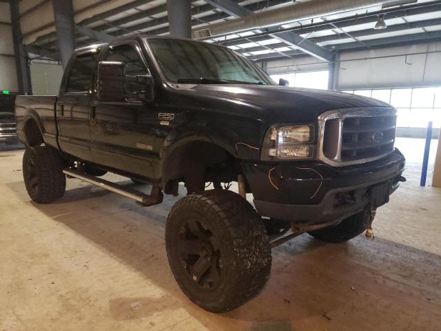 Photo 4 from auction – 2003 FORD F250 SUPER with VIN 1FTNW21P03ED11673