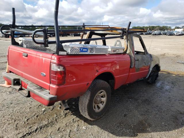 Photo 3 from auction – 2003 FORD RANGER with VIN 1FTYR10U23TA42254