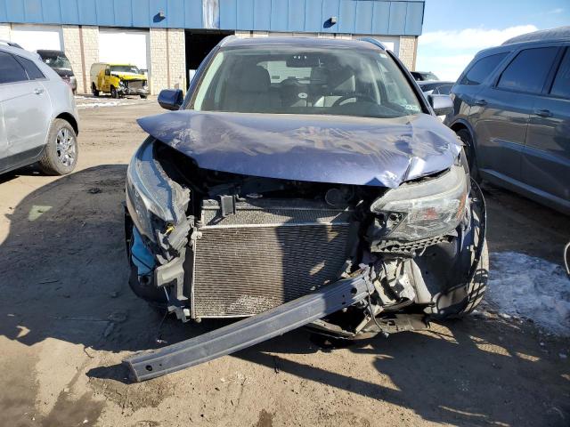 Photo 5 from auction – 2014 HONDA CR-V EXL with VIN 2HKRM4H75EH619014
