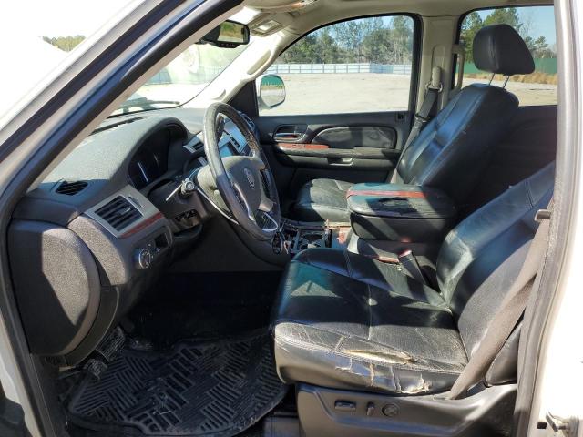 Photo 7 from auction – 2007 CADILLAC ESCALADE E with VIN 1GYFK66877R430001