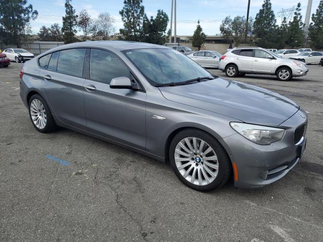 Photo 4 from auction – 2011 BMW 535 GT with VIN WBASN2C57BC201776