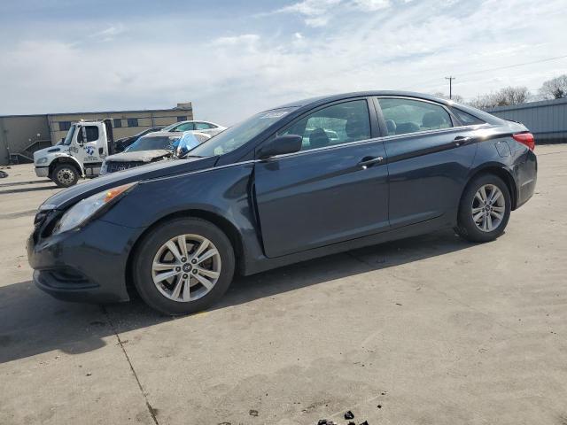 Photo 1 from auction – 2011 HYUNDAI SONATA GLS with VIN 5NPEB4AC7BH242936
