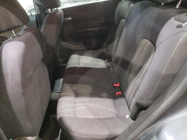 Photo 10 from auction – 2013 CHEVROLET SONIC LT with VIN 1G1JC6EH3D4200407