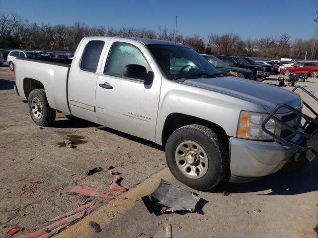 Photo 4 from auction – 2013 CHEVROLET SILVERADO with VIN 1GCRCREA0DZ355479