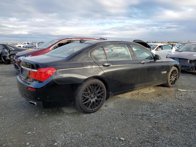 Photo 3 from auction – 2012 BMW 750 LI with VIN WBAKB8C55CC964439