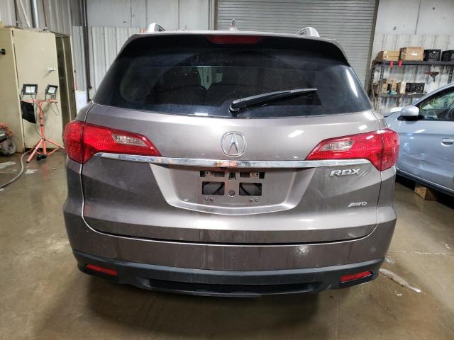 Photo 6 from auction – 2013 ACURA RDX TECHNO with VIN 5J8TB4H52DL012204