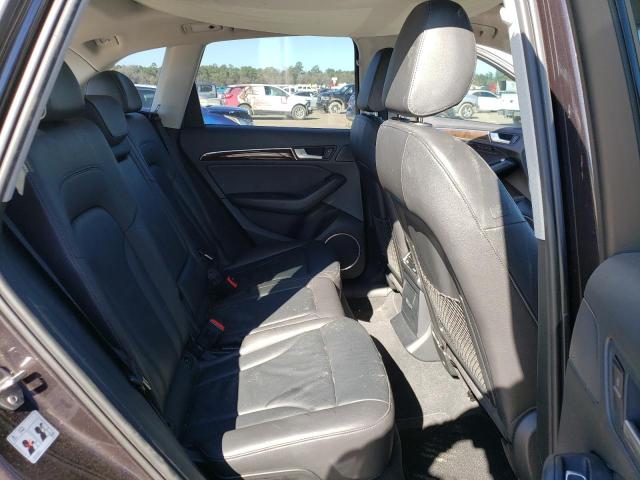 Photo 10 from auction – 2015 AUDI Q5 PREMIUM with VIN WA1LFAFP3FA027471