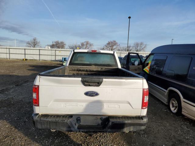 Zdjęcie 10 z aukcji – 2018 FORD F150 z VIN 1FTMF1CB7JKF81585