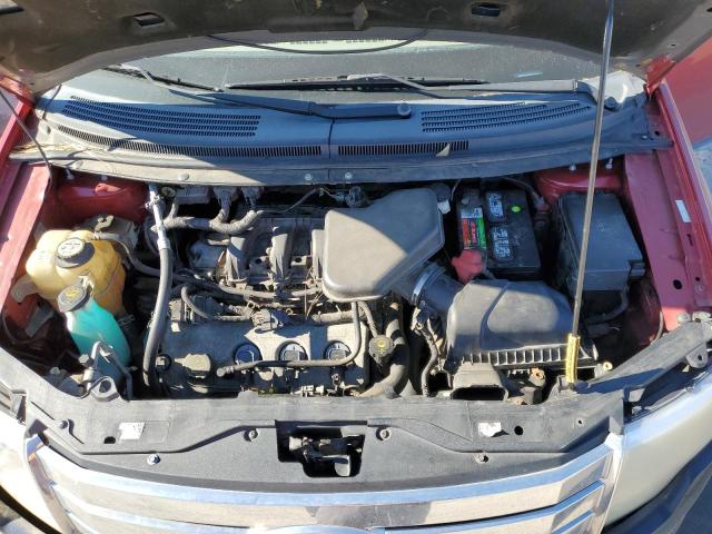 Photo 12 from auction – 2007 FORD EDGE SE with VIN 2FMDK36C47BB27725
