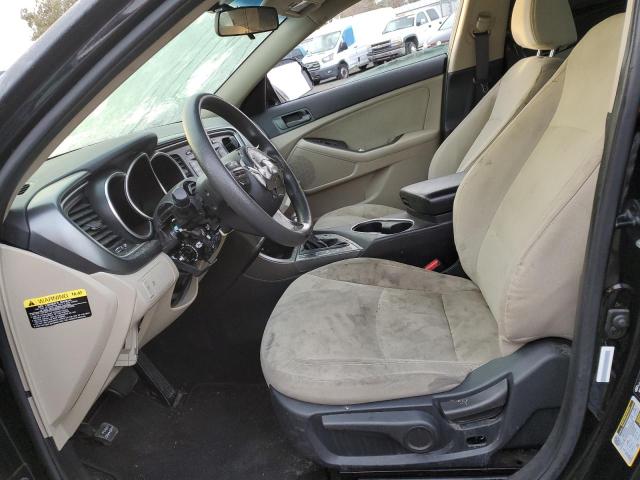 Photo 7 from auction – 2015 KIA OPTIMA LX with VIN 5XXGM4A78FG428475