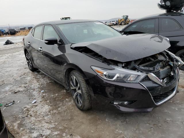 Photo 4 from auction – 2017 NISSAN MAXIMA 3.5 with VIN 1N4AA6AP5HC425391