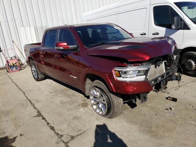 Photo 4 from auction – 2019 RAM 1500 LARAM with VIN 1C6SRFRTXKN887294