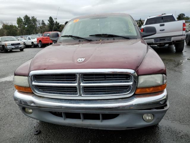 Photo 5 from auction – 2003 DODGE DAKOTA QUA with VIN 1D7HL48N43S251703