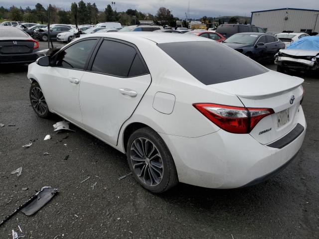 Photo 2 from auction – 2014 TOYOTA COROLLA L with VIN 5YFBURHE1EP041882