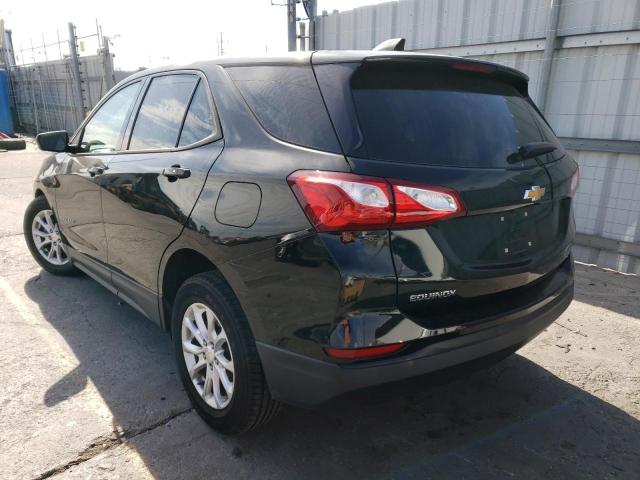 Photo 2 from auction – 2019 CHEVROLET EQUINOX LS with VIN 2GNAXHEV7K6104490