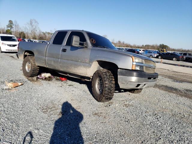 Photo 4 from auction – 2002 CHEVROLET SILV2500 2 with VIN 1GCHK29132E241917