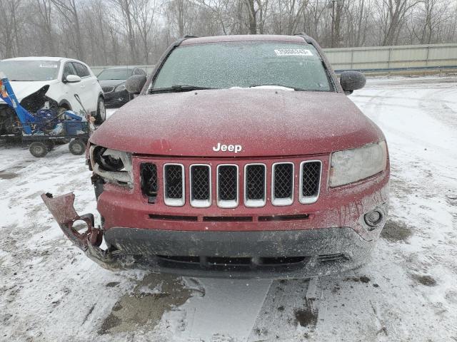 Photo 5 from auction – 2012 JEEP COMPASS LA with VIN 1C4NJDEBXCD651427