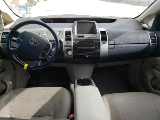 Photo 8 from auction – 2008 TOYOTA PRIUS with VIN JTDKB20U983392200